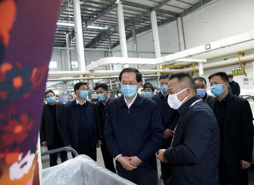 車俊在寧波調(diào)研時(shí)強(qiáng)調(diào) 以市場(chǎng)為導(dǎo)向，化復(fù)工復(fù)產(chǎn)之機(jī)為轉(zhuǎn)型升級(jí)之翼